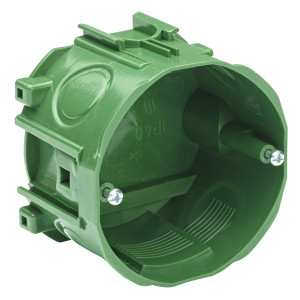 LEX1420571MR Коробка монтажная под бетон без винтов Schneider Electric Multifix Modulo
