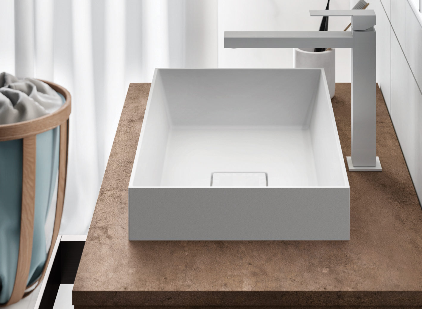 Aster Mastella  Раковина  - Вид №2