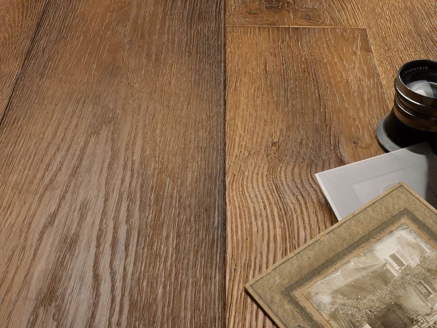 Матовый дубовый паркет Bassano Parquet Бассано 1832 ARCH-00067801 - Вид №1