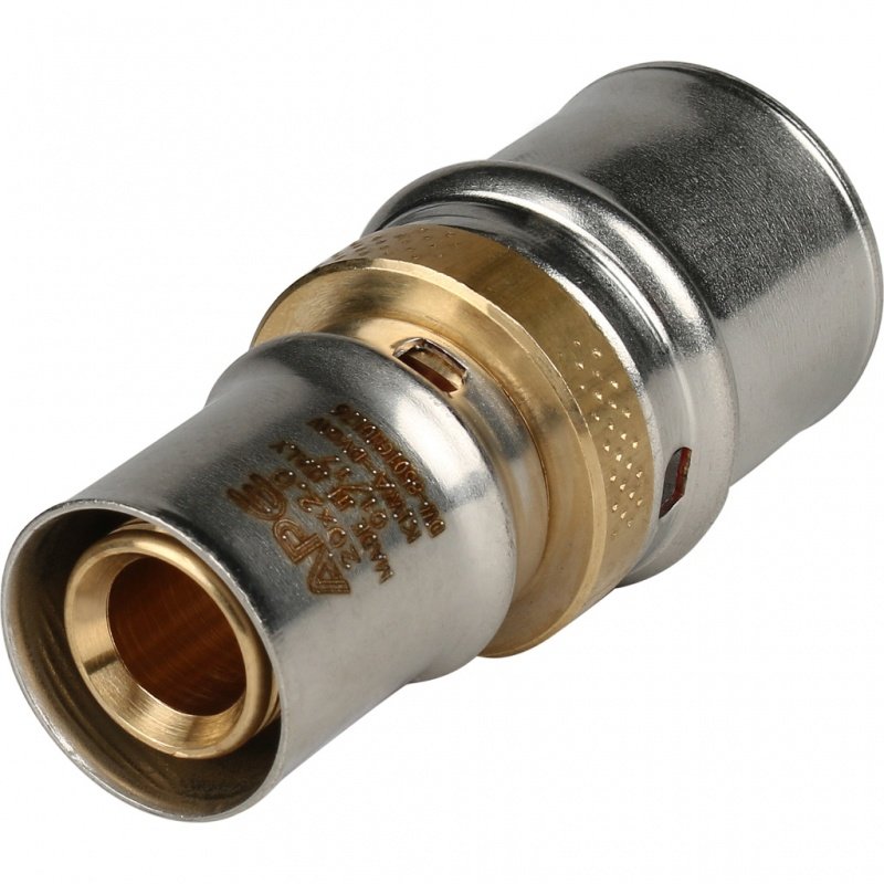 Муфта переходная STOUT 26х20 мм под пресс SFP0004002620 - Вид №2