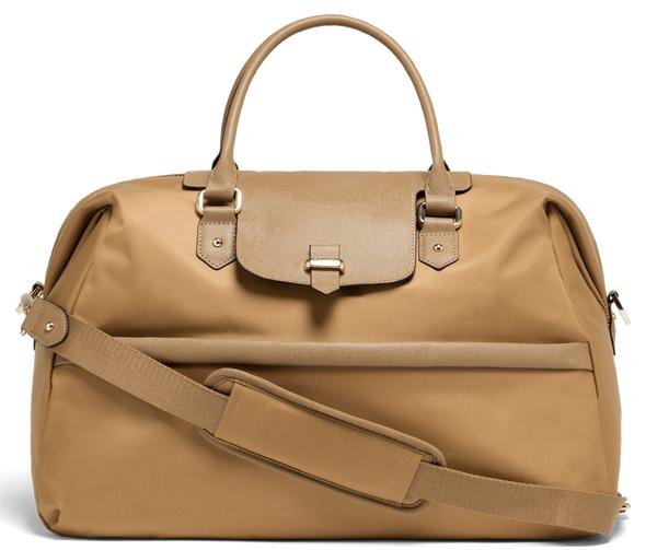 P66-B4008 Сумка P66*008 Duffle Bag Lipault Plume Avenue  - Вид №3