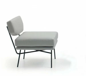 arflex Кресло с тканевой обивкой Elettra