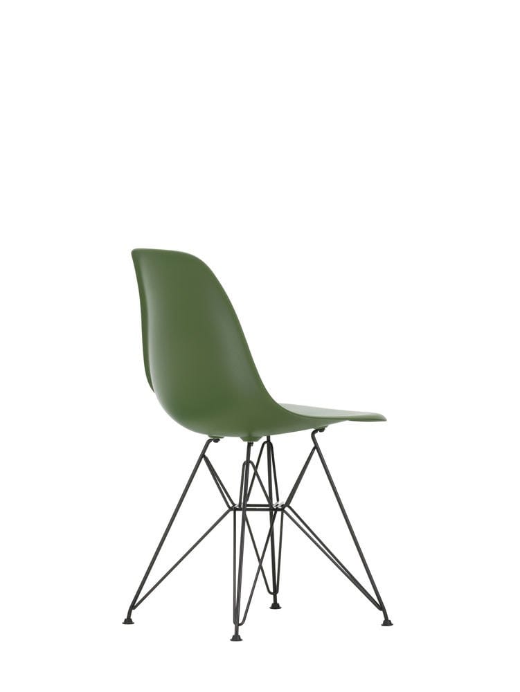 Мягкий стул из ткани VITRA Eames Plastic Chair ARCH-00146883 - Вид №167