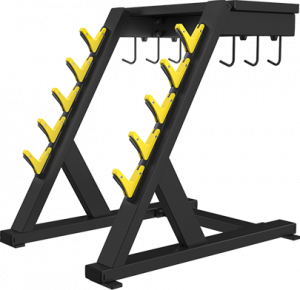 E3053 Svensson industrial e3053 matte black стойка для грифов и аксессуаров Svensson Body Labs