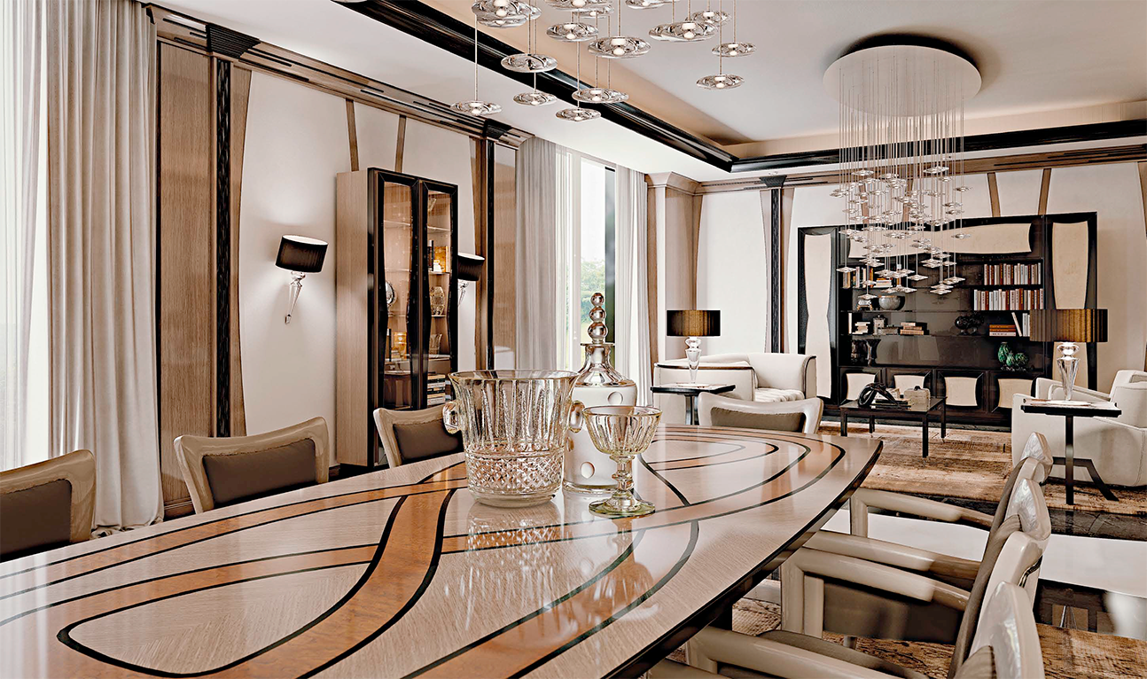 Стол  RAMPOLDI HEB 18/1 Class - Вид №1