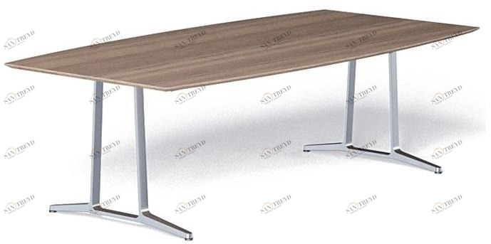 Wiesner-Hager Прямоугольный стол для совещаний Skill sun-id-1474832