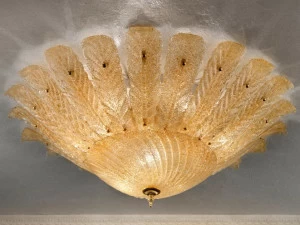 Masiero Лампа накаливания на потолке Glass