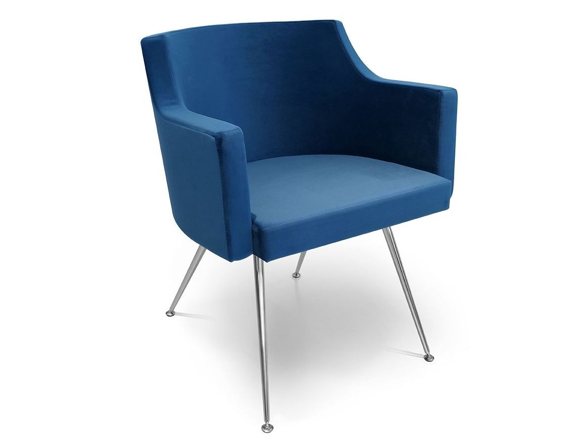 Тканевое кресло с подлокотниками Gamma & Bross Gamma Store ARCH-00115865