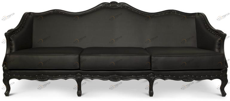 BRABBU 3-х местный диван из экокожи sun-id-1497779