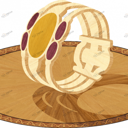 Розетка Таврида Русская классика 38957