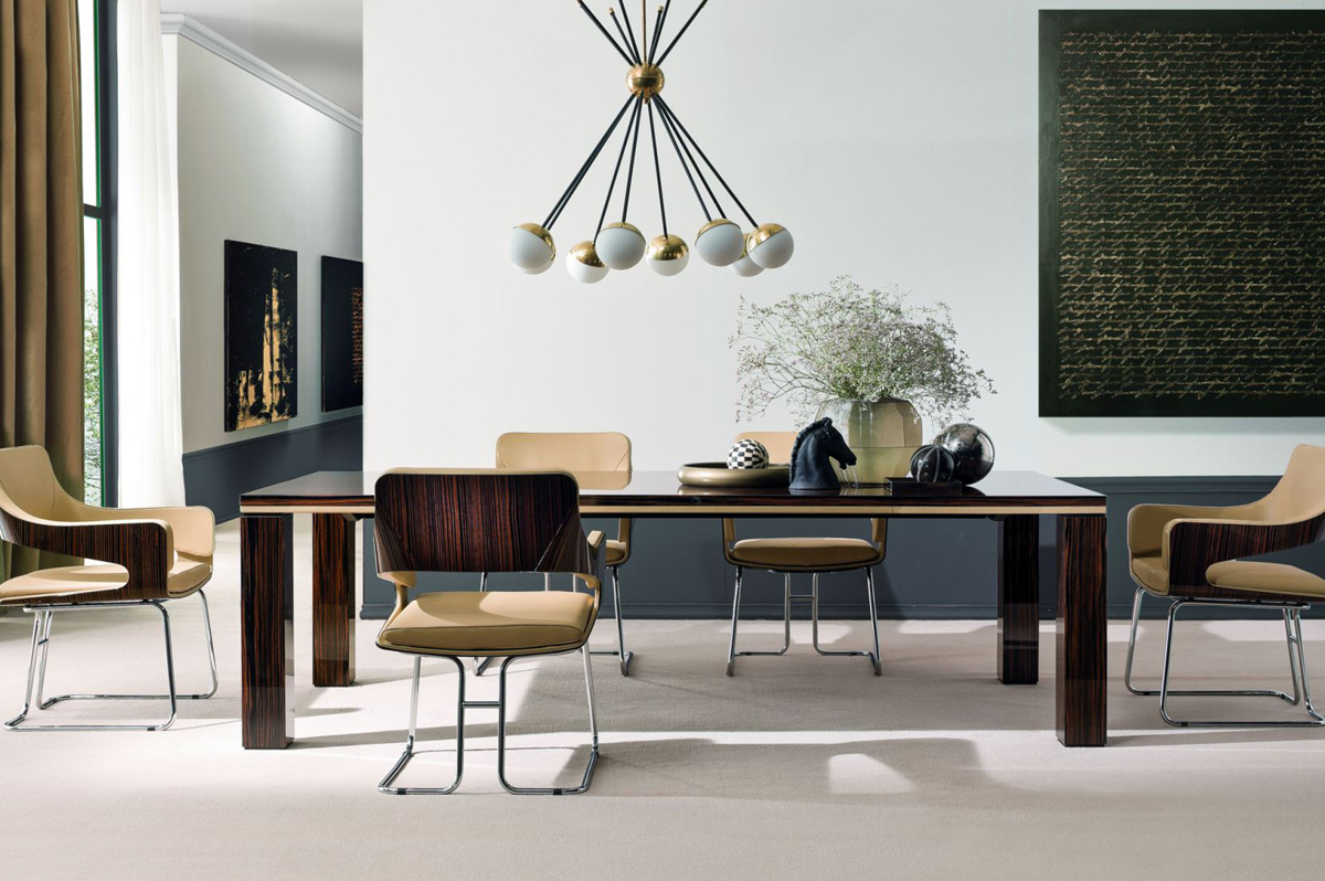 Стол SERA I 4 MARIANI SERA00TA318ES Home