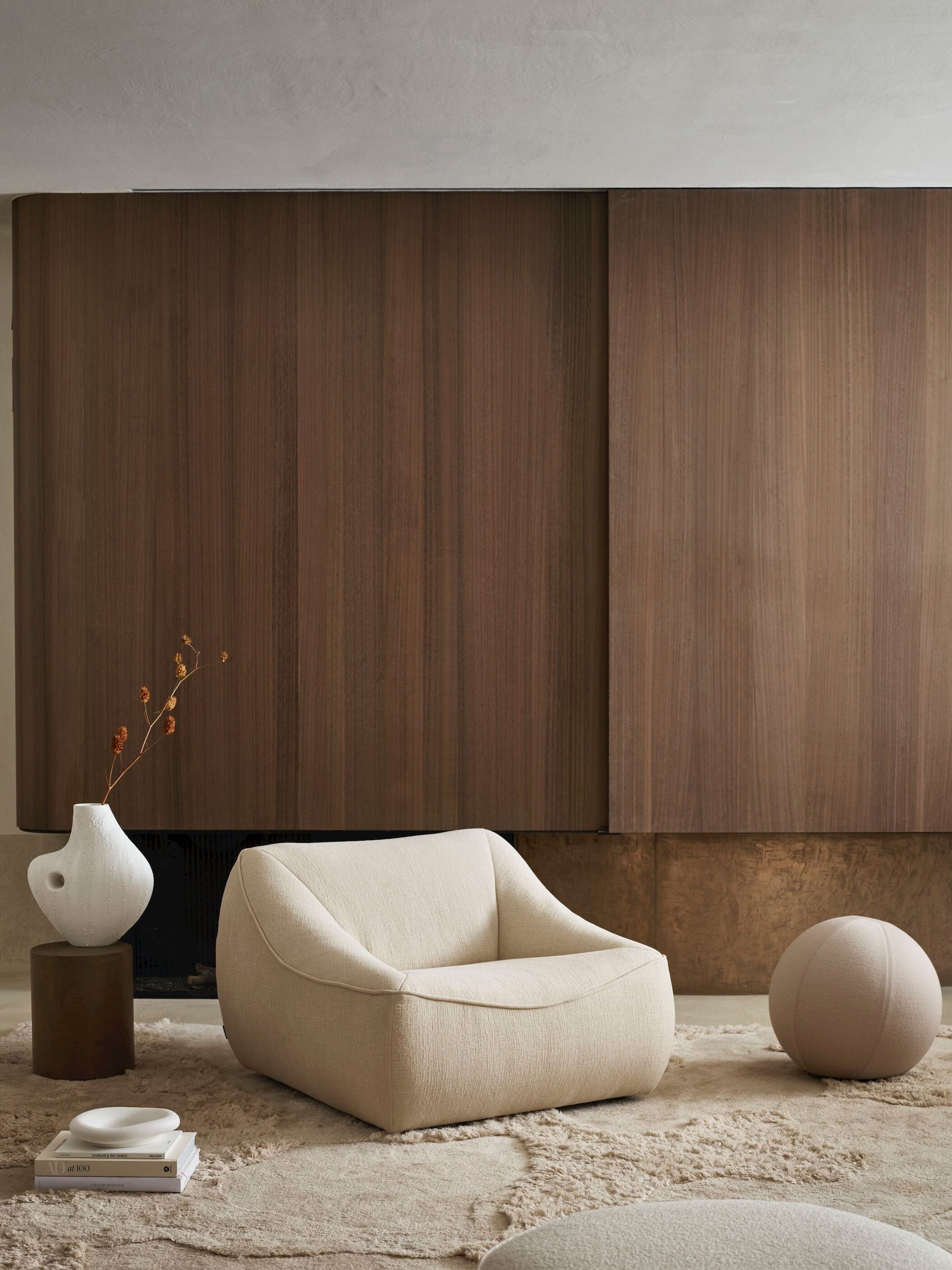 Кожаное кресло Montis Ринго ARCH-00071483 - Вид №2