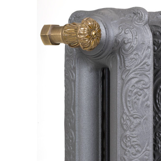 Чугунный радиатор GuRaTec Merkur 760 12 секций 7749 - Вид №3