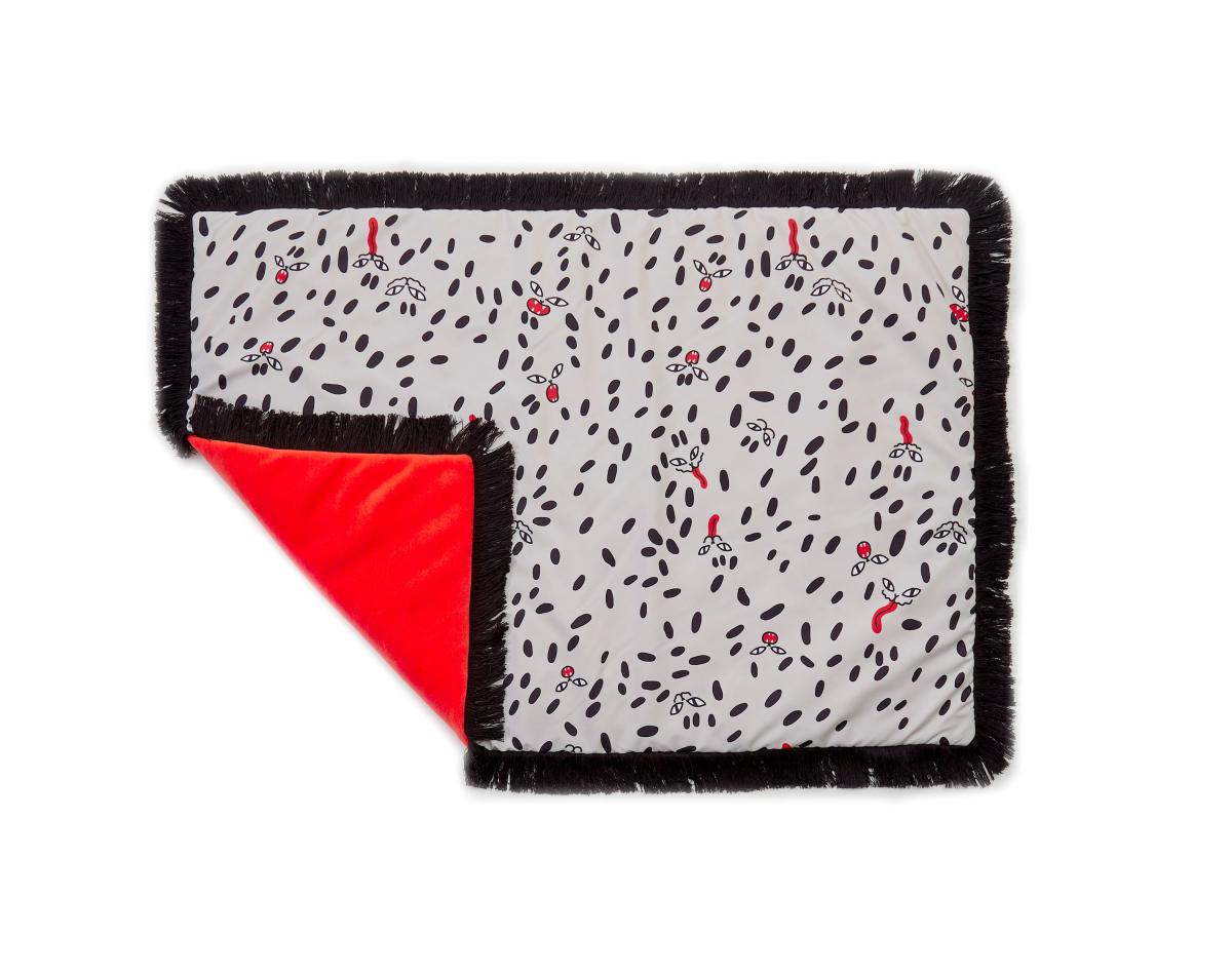 072131 Плед TÁPAME MUCHO Wild Dots 140*90 SANCAL Tapame Mucho  - Вид №2