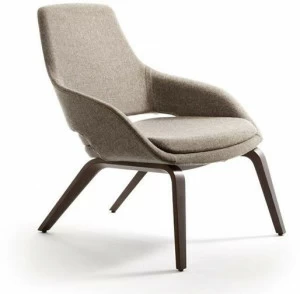 Sinetica Мягкое кресло с подлокотниками Captain