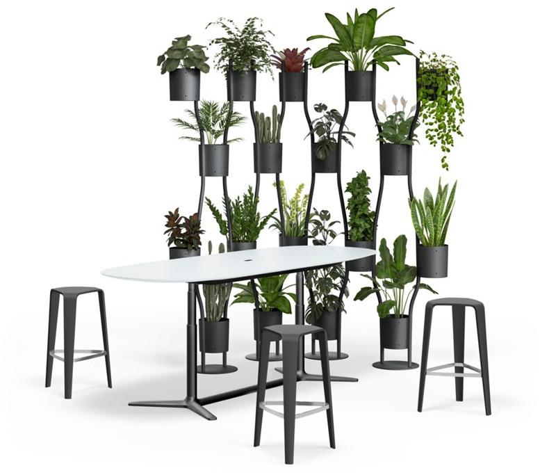 Brunner Отдельно стоящая офисная перегородка sun-id-1369280 - Вид №18