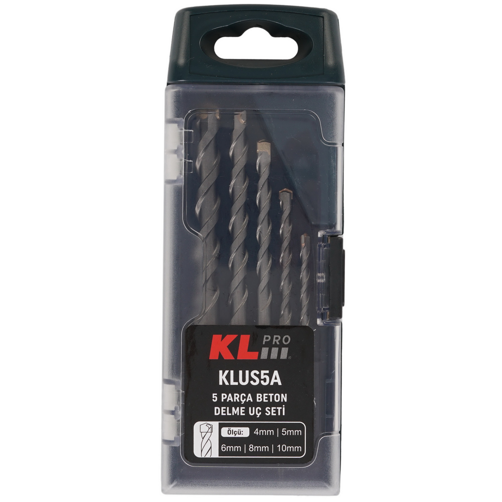 Набор сверл KLPRO KLUS5A 9176491 STDN-0038075 - Вид №2