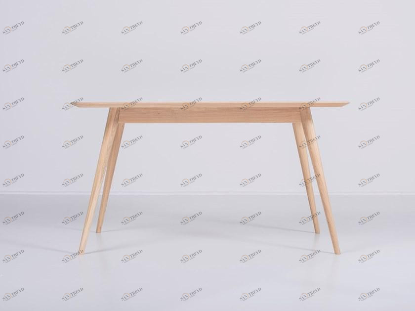 Gazzda Прямоугольный стол из дуба Ena sun-id-1454371