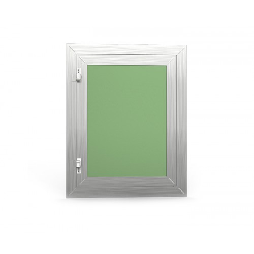 Люк под покраску уголок 200Х400 ВОЗРОЖДЕНИЕ sun-id-1025102 - Вид №2