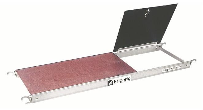 Frigerio Carpenterie Строительные леса Alupont sun-id-1347055 - Вид №2