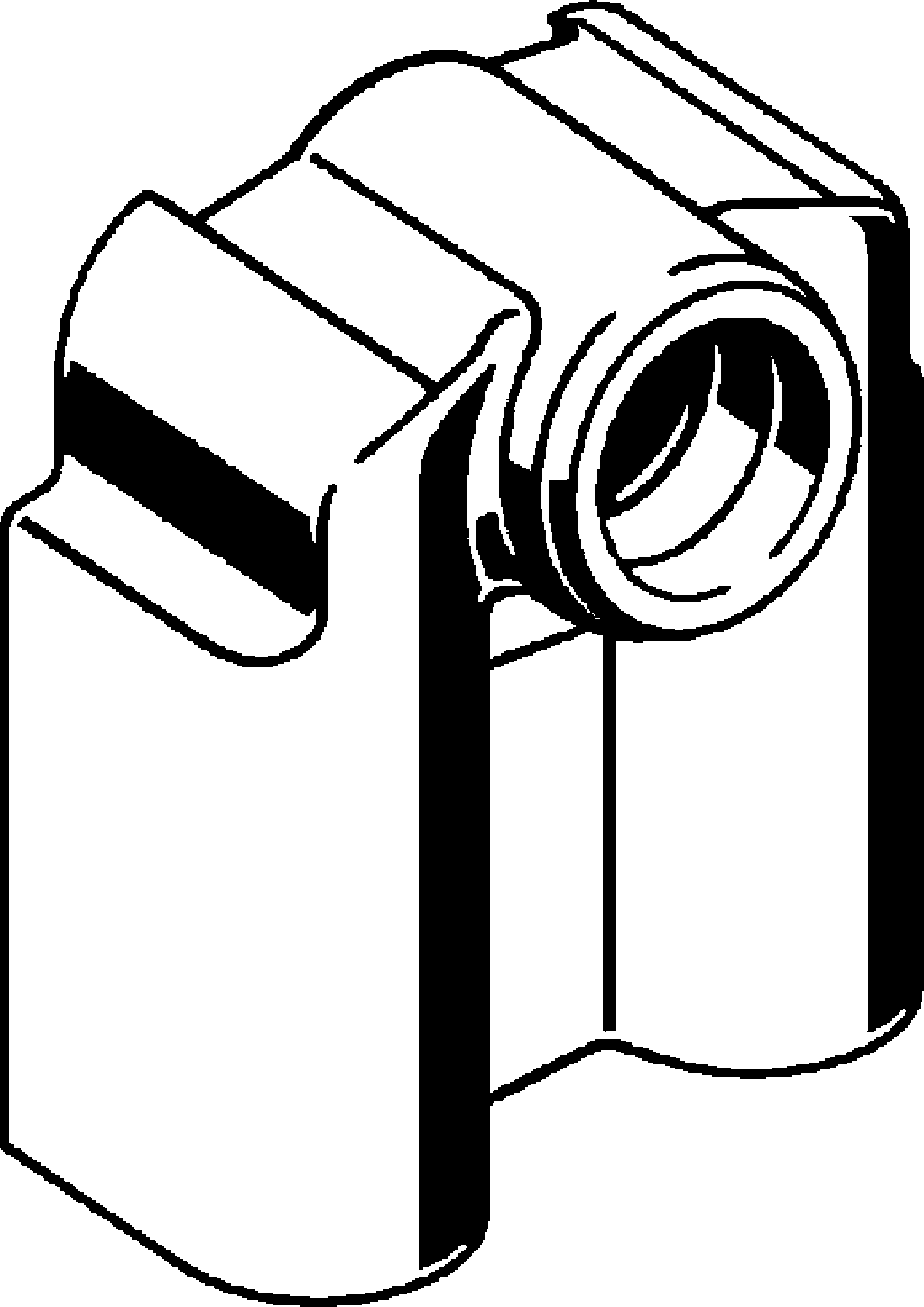 660 383 Модель 5325.75 Трубопроводные системы  Sanpress Inox  Водорозетки Santreyd  - Вид №1