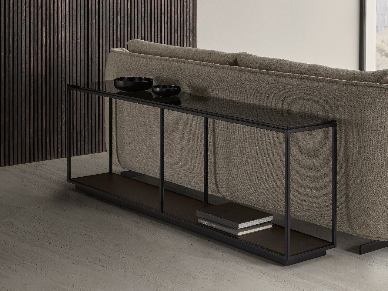 Прямоугольная консоль Kendo Mobiliario Rita Lite ARCH-00088908 - Вид №2