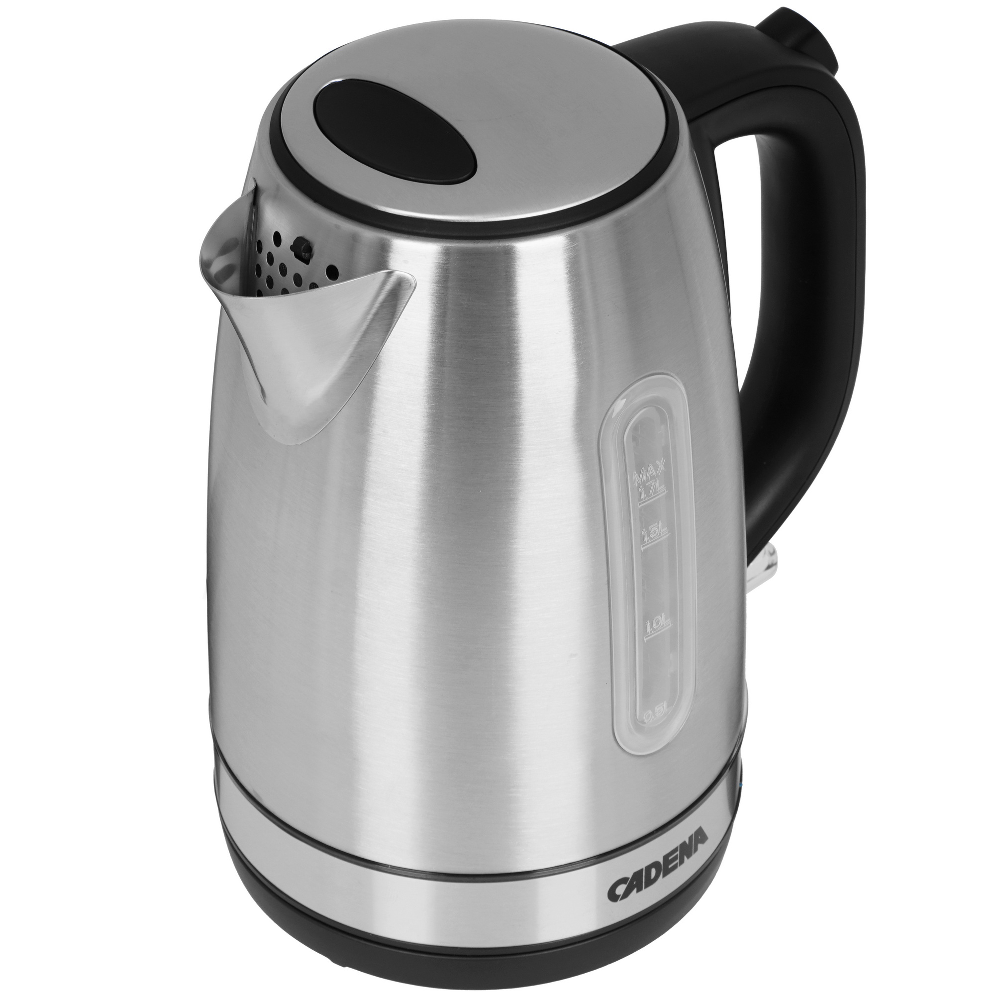 9227008 Электрочайник CADENA KC531M серый STDN-0126495 - Вид №2