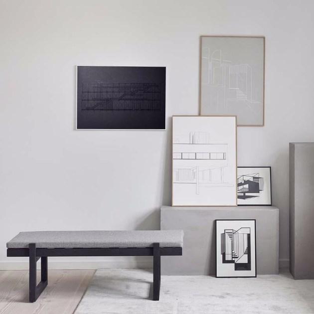 Kristina Dam Studio Печать на бумаге Bauhaus sun-id-1390351 - Вид №4