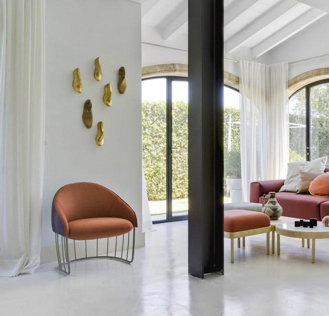 Sancal Кресло с мягкой обивкой Tonella sun-id-1453570 - Вид №6