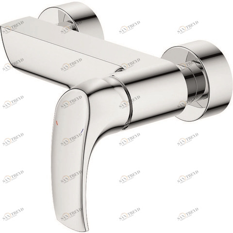 Orange Astin M21-200cr однорычажный смеситель для душа Хром sun-id-1516872