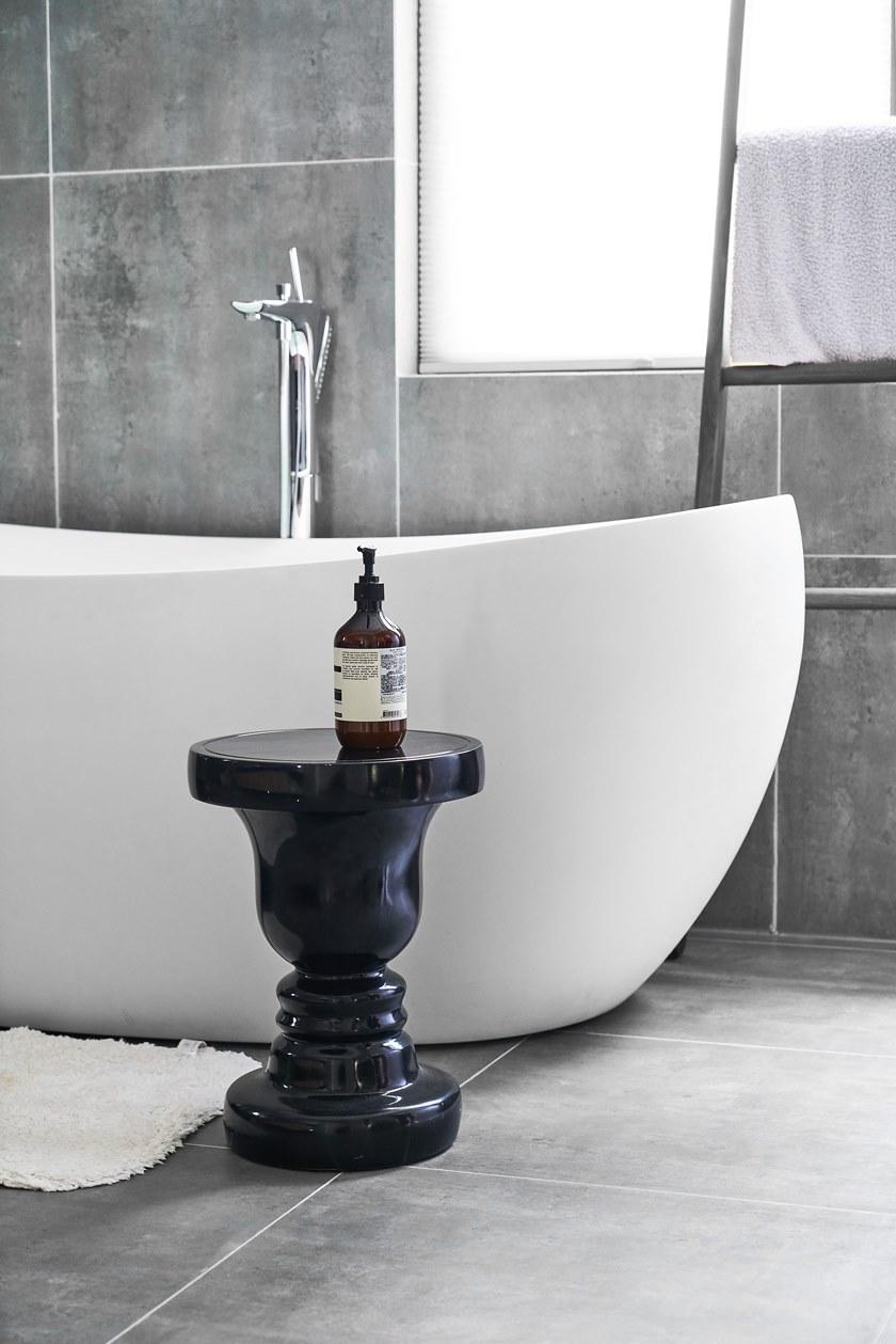 Grado Design Табурет из смолы / журнальный столик  Fac-tb-01  - Вид №1