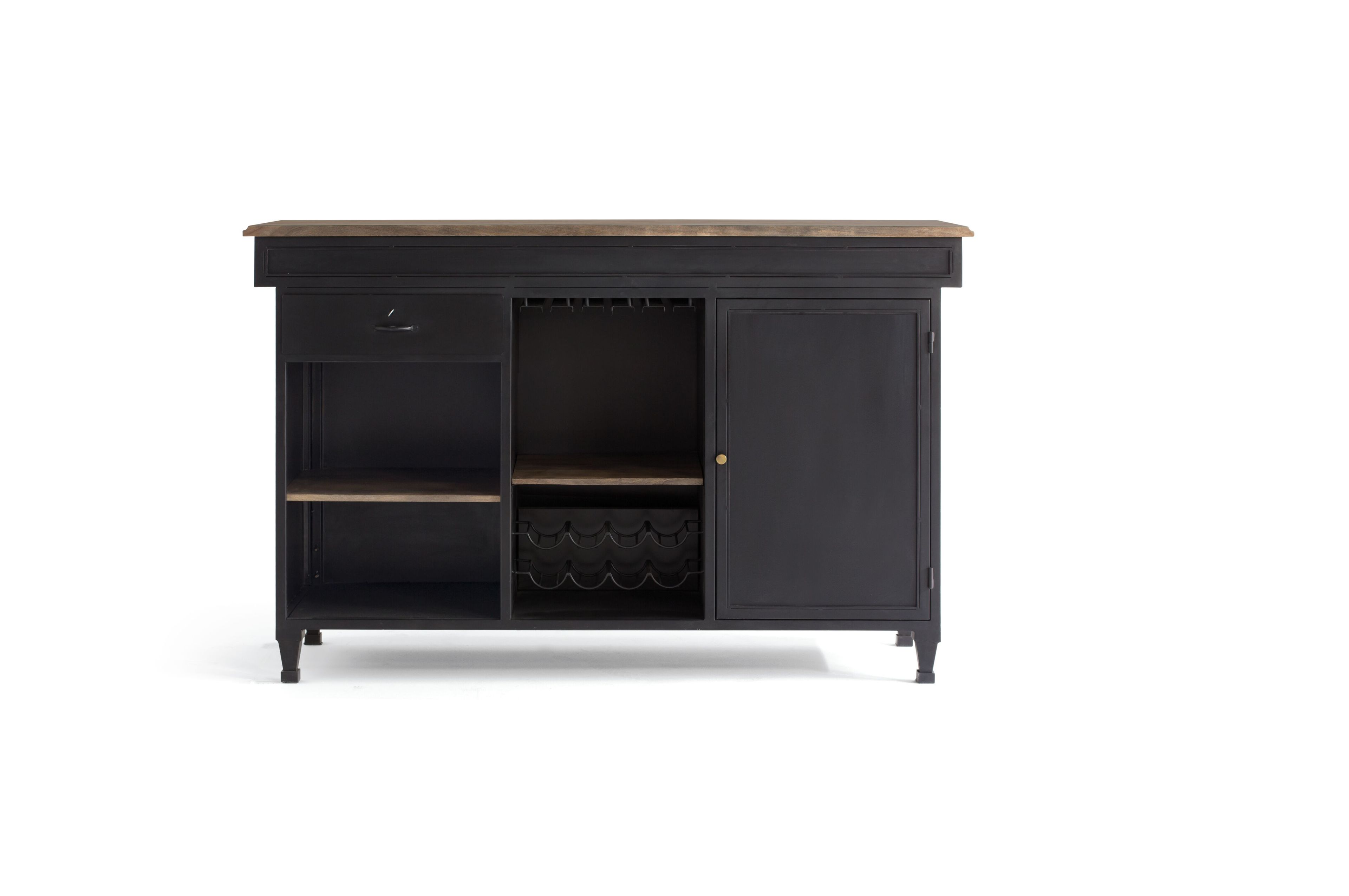 Мобильный бар в манго Giner y Colomer 1410 ARCH-00006670 - Вид №1