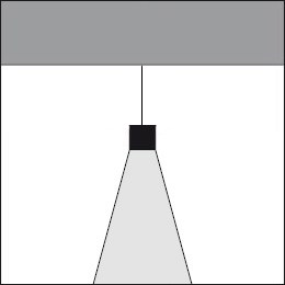 Narro 600 1L Ghidini Narro .01 Белый (Матовый)  - Вид №2