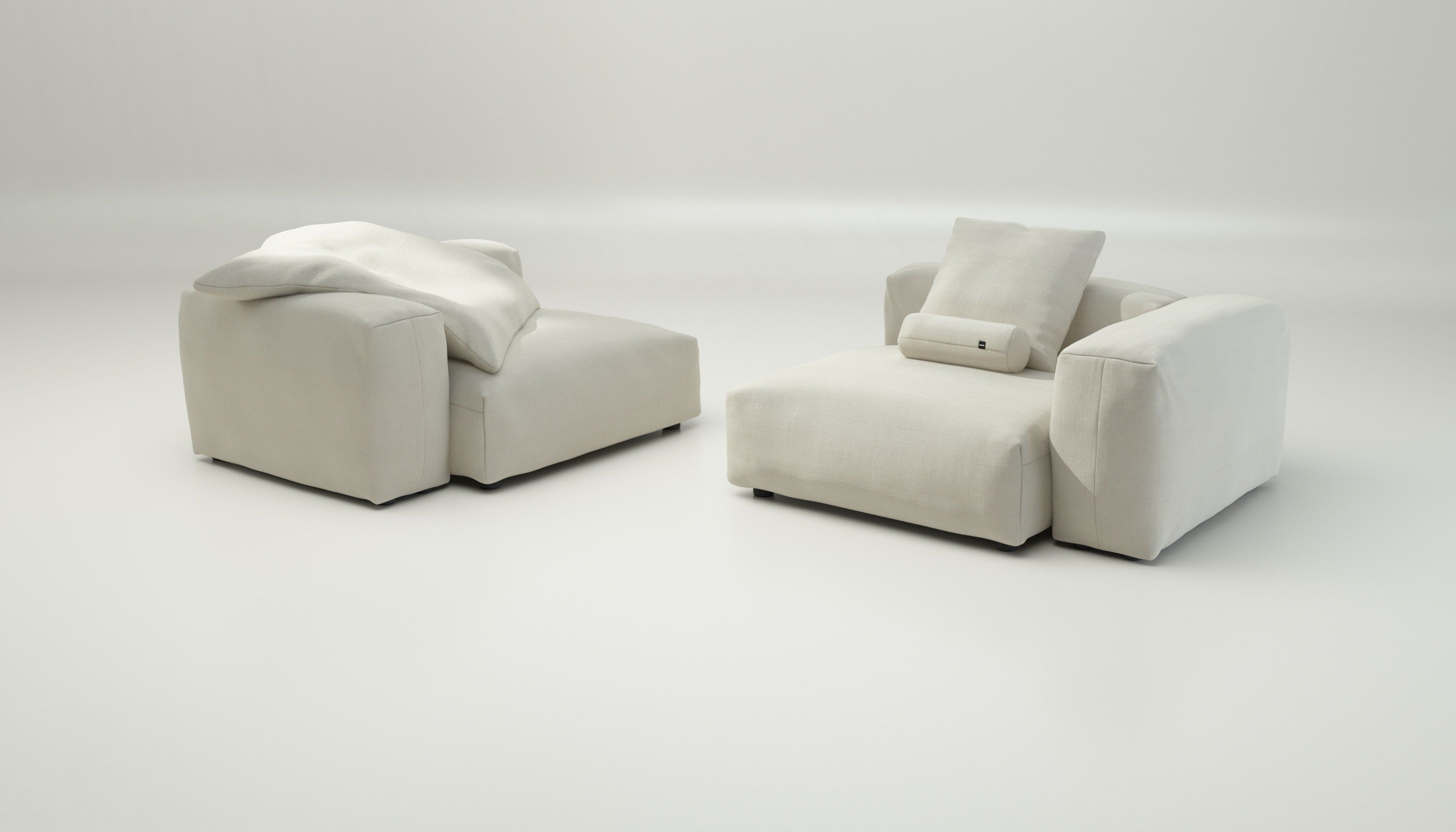 Модульный садовый диван vetsak Pique ARCH-00145276 - Вид №11