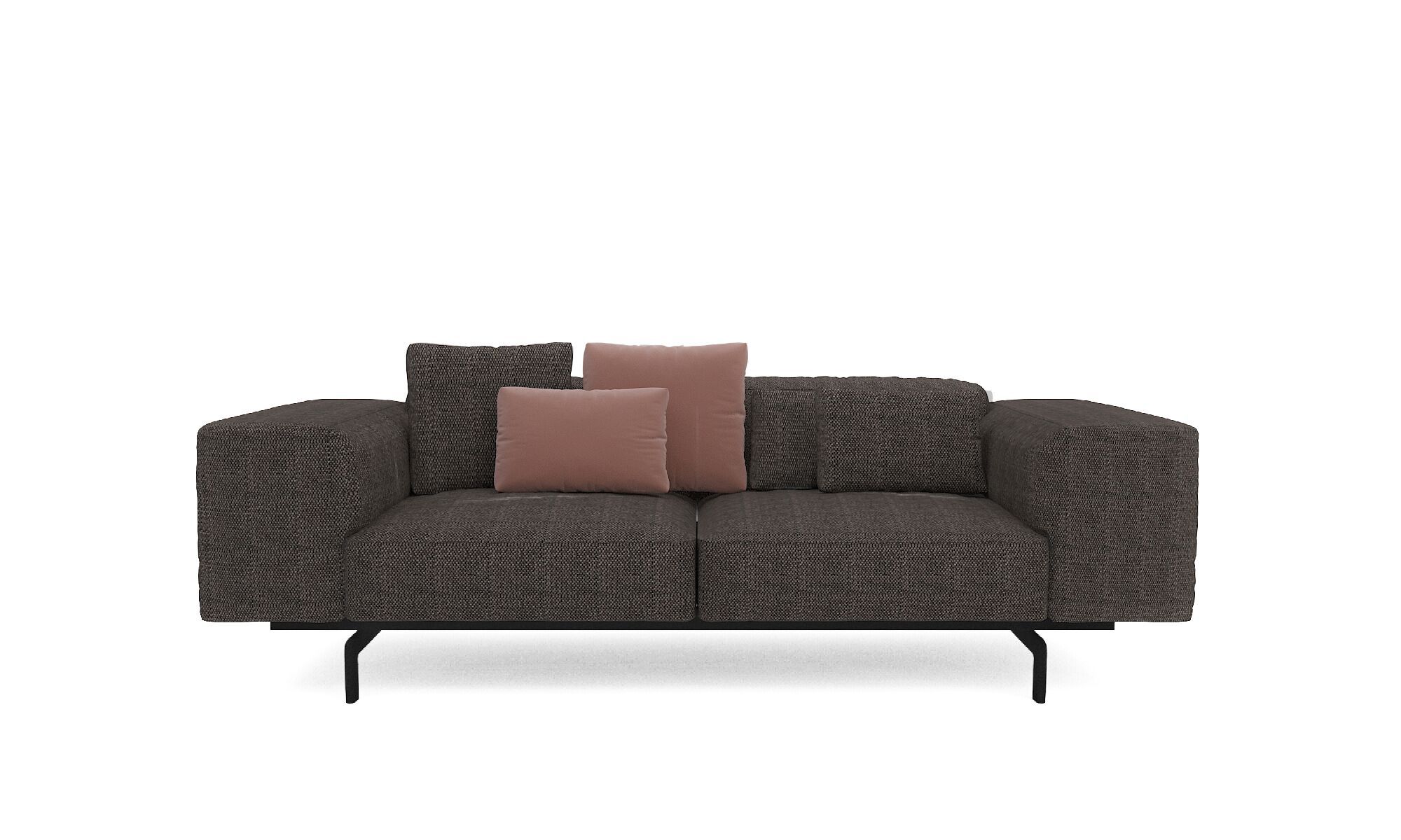 2-местный тканевый диван Kartell LARGO ARCH-00128470 - Вид №5