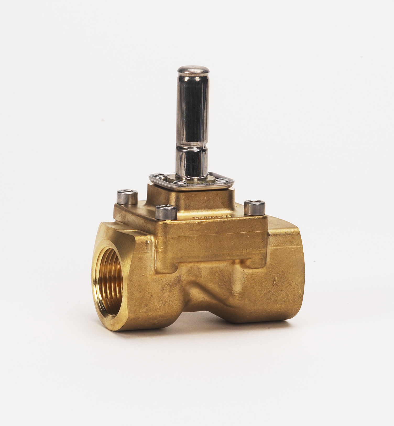 Danfoss EV250B — двухходовые электромагнитные клапаны с принудительным подъемом Клапан электромагнитный EV250B 032U5350  - Вид №51