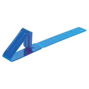 Снегостопор для гибкой черепицы RAL 5005 синий