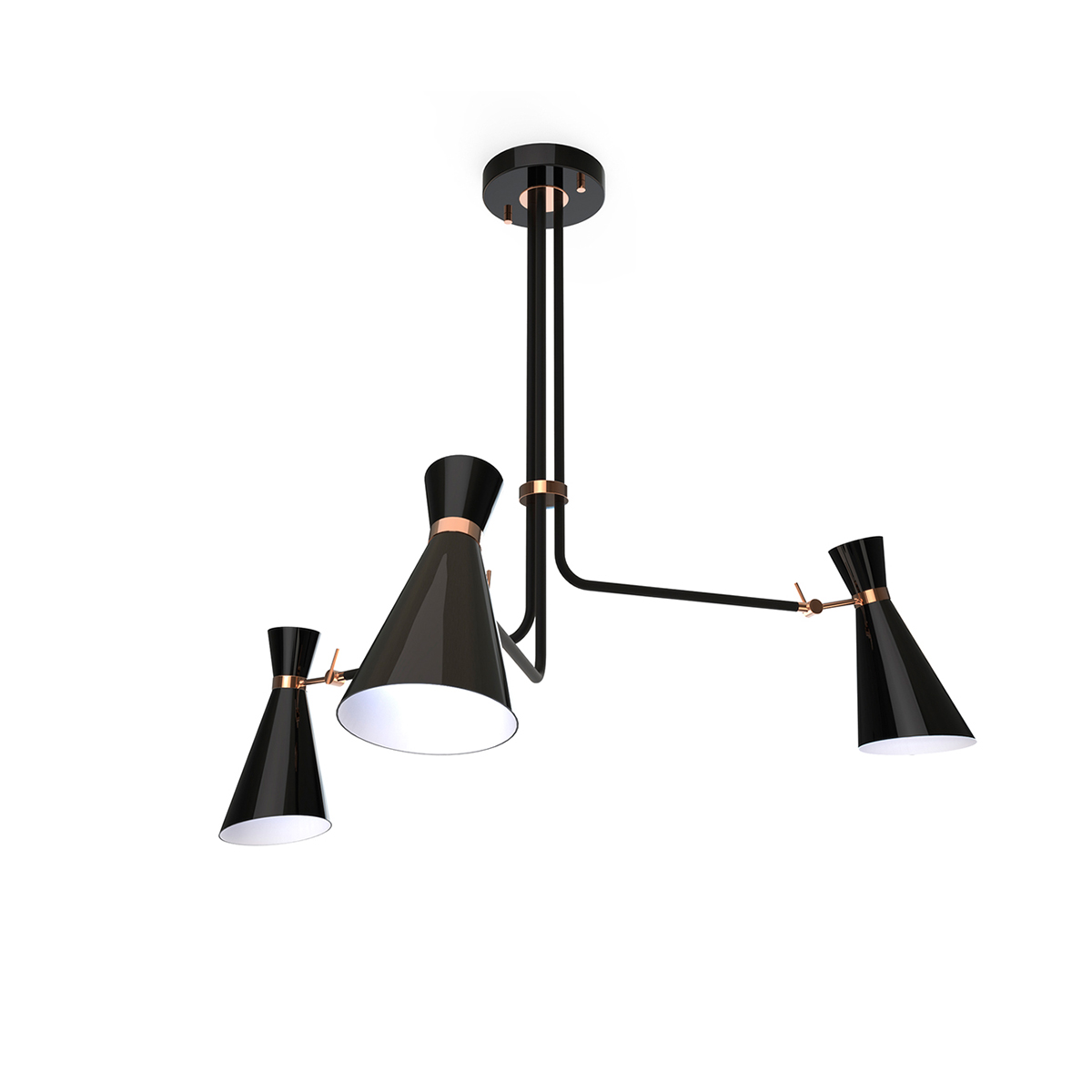 Подвесные лампы Simone Suspension Covethouse DELIGHTFULL 