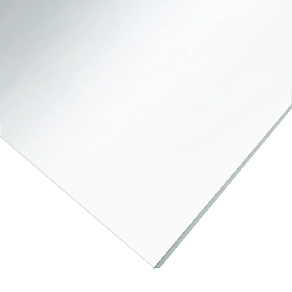 83535739 Полистирол листовой 4мм белый глянцевый 50x150 см STLM-0893938 Santreyd 