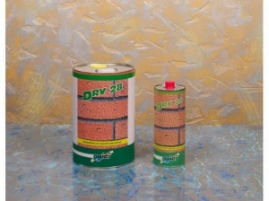 NAICI ITALIA Водоотталкивающая краска на водной основе Dry