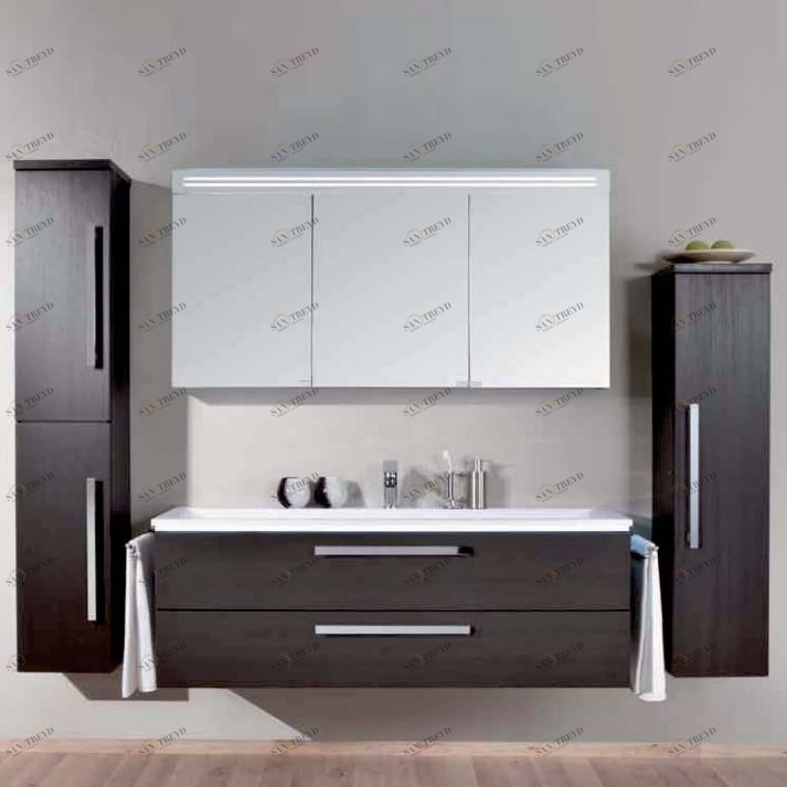 Star Line Сollection комплект мебели для ванной  Puris 6393