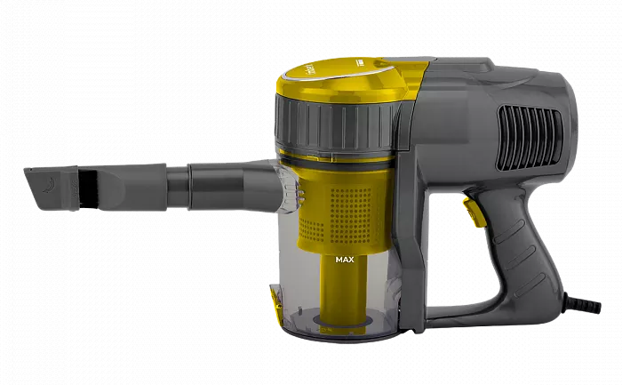 9115460 Пылесос  вертикальный  Timberk T-VCH-50  серый STDN-0132284 - Вид №1