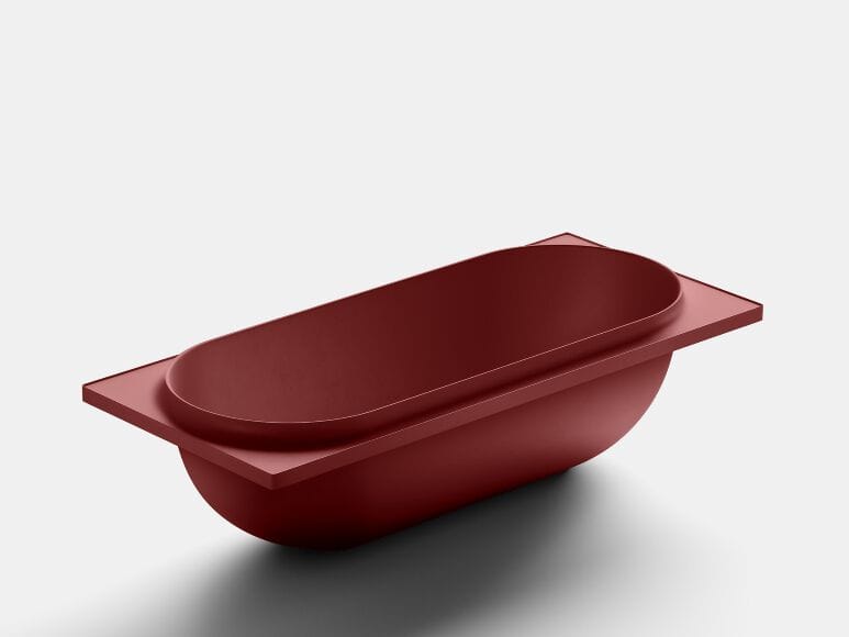 Бетонная ванна PULKRA купол ARCH-00151759