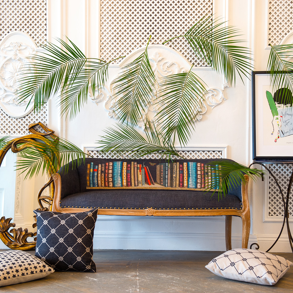 2718902 Интерьерная подушка «Европейские мемуары», версия 2 Object Desire  - Вид №3