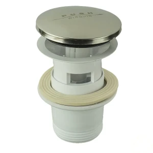 Выпуск Wirquin для раковины нажимной 1/4"