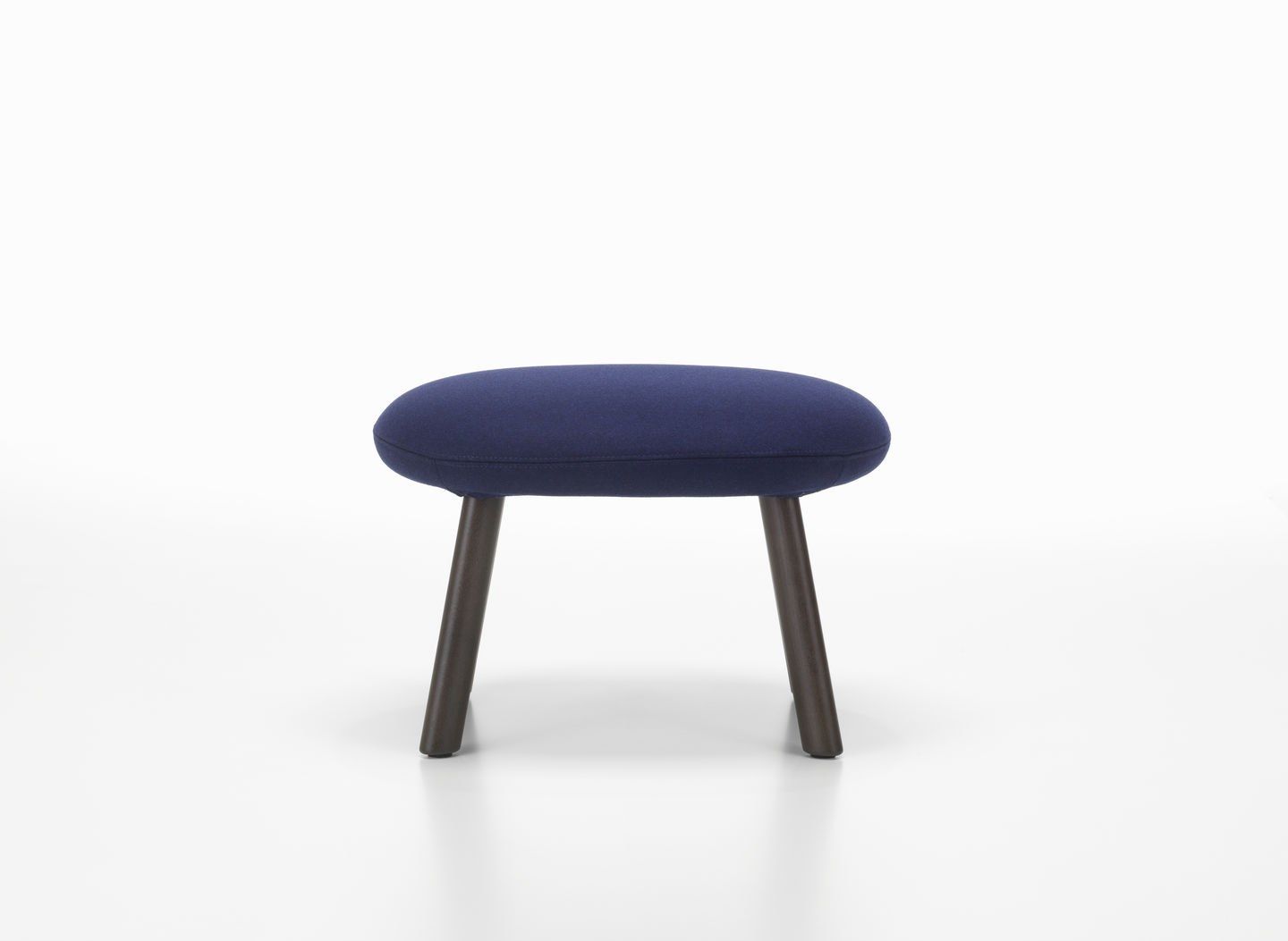 Тканевая мягкая подставка для ног VITRA HAL Lounge ARCH-00085800 - Вид №51