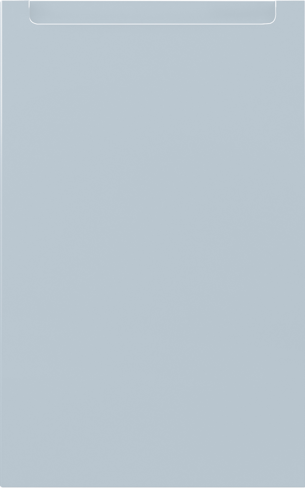 Ручки для кухонной мебели  Фрезеровка «RF06+» 703 Утренний туман SIST2445-4378 SIDAK 