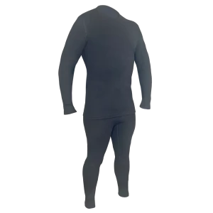 Мужской комплект термобелья THERMOTOUR М.8067 черный 89398864