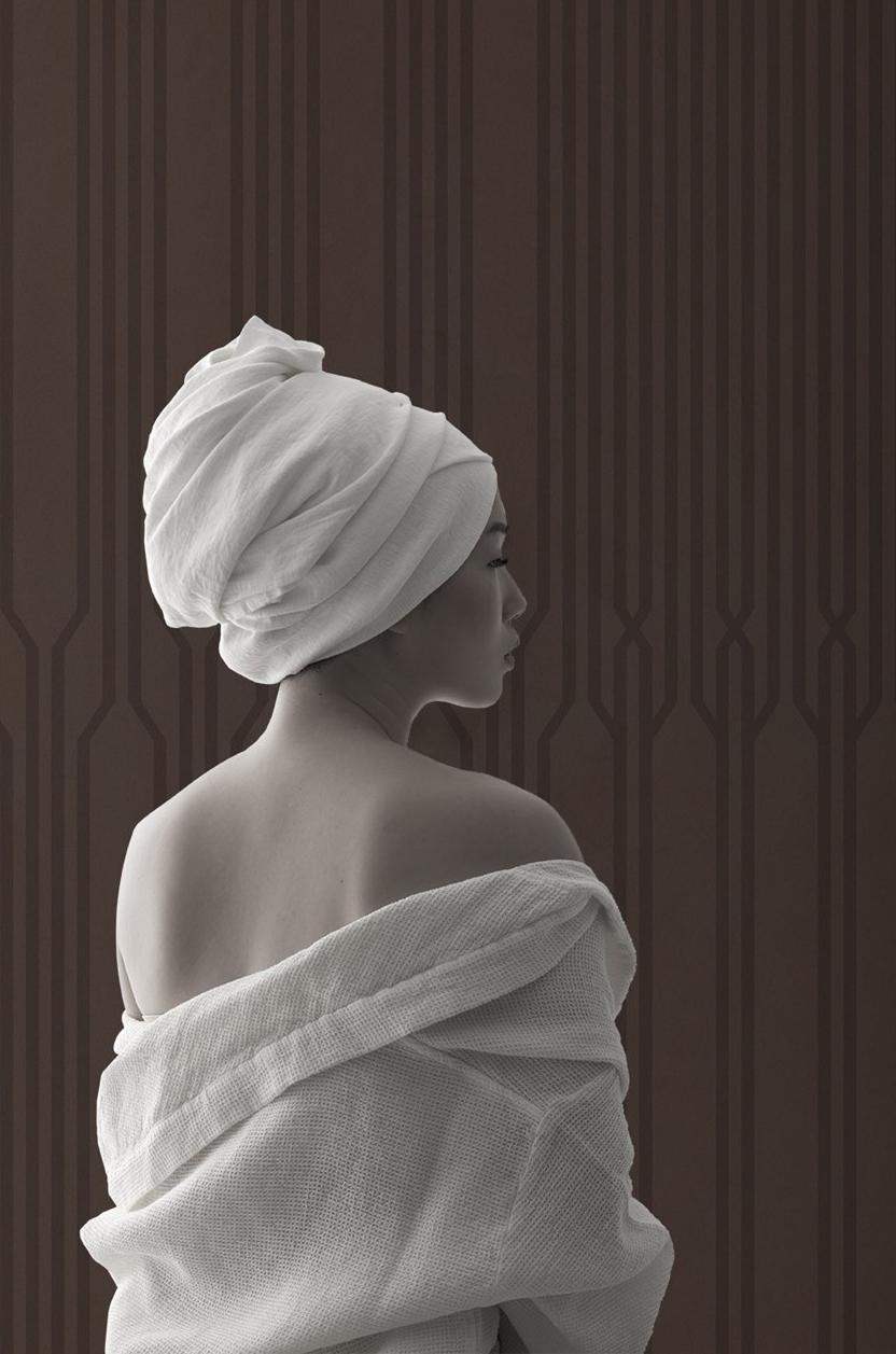 ARBLU Обои с эффектом ткани  91ris01-5/91riw01-5  - Вид №1