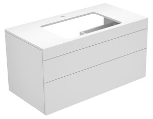 31572180100 Тумба под умывальник KEUCO Edition 400